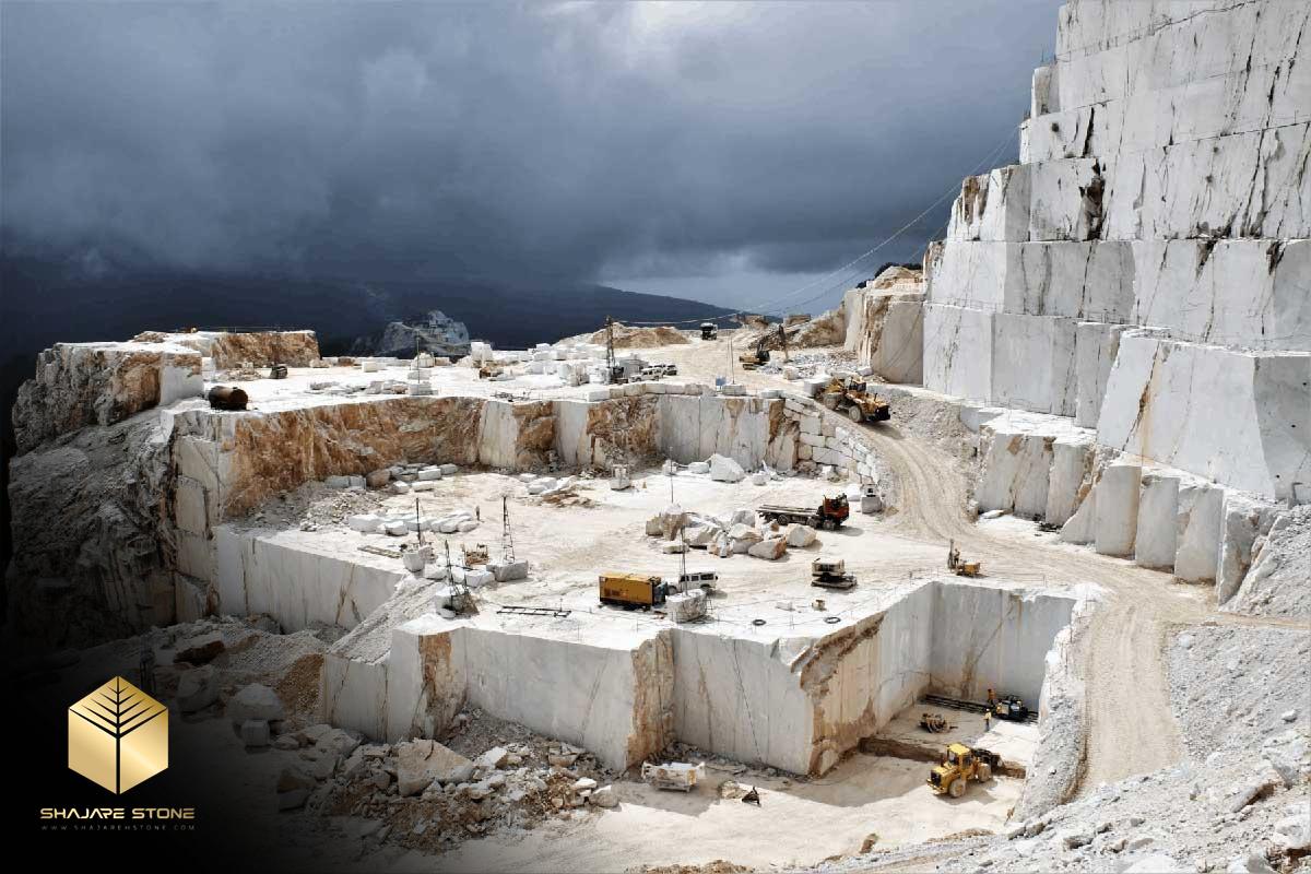 تاریخچه-سنگ-مرمر