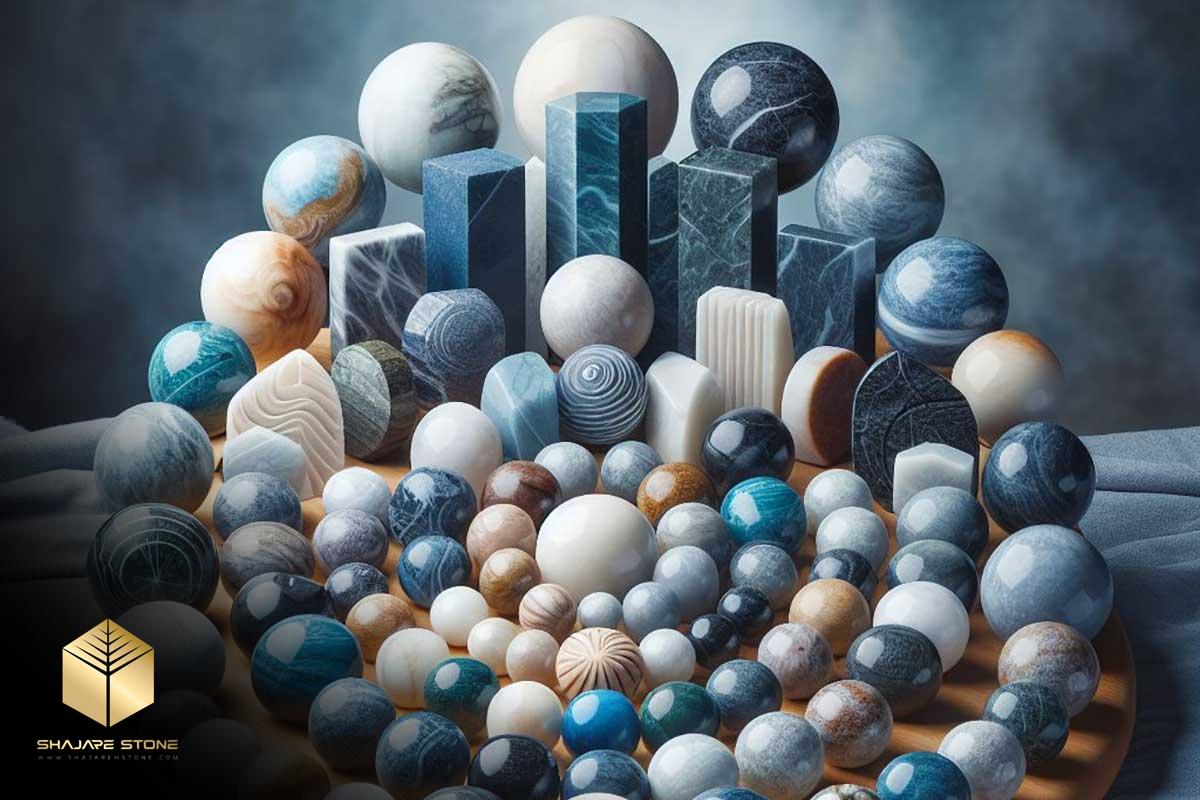 تفاوت-انواع-سنگ-های-مرمر