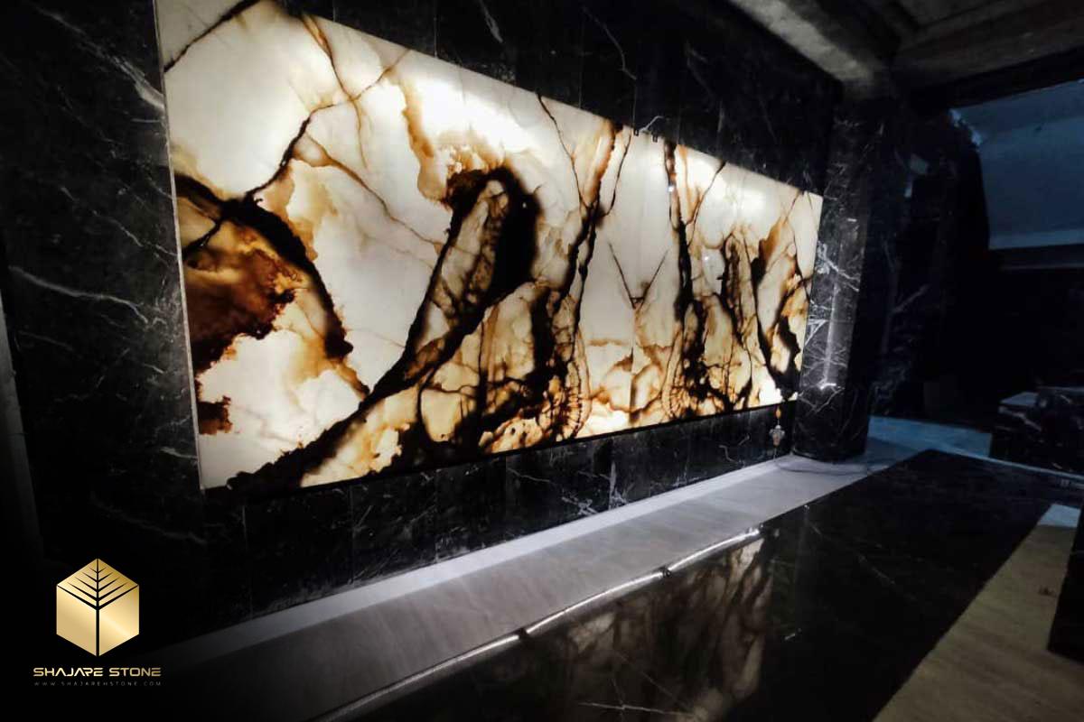 کاربردهای سنگ مرمر