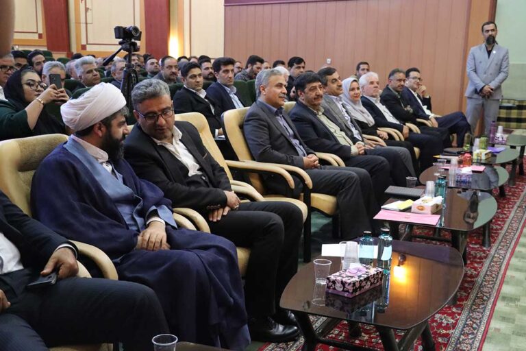 گزارشی از شکوه اولین همایش ملی صنعت سنگ در خمینی شهر