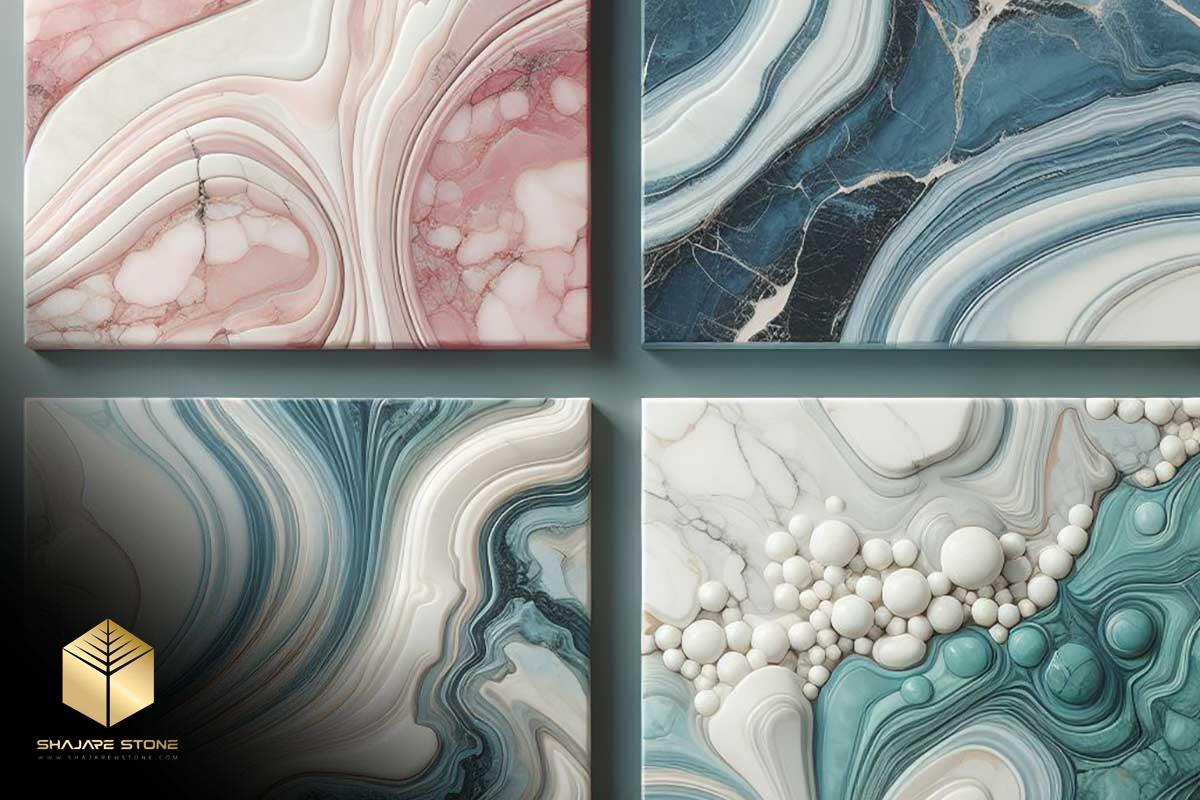 انواع-سنگ-مرمر