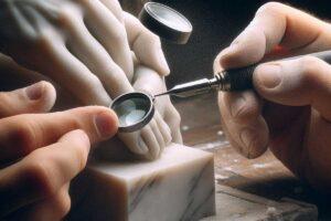 ترمیم-سنگ-مرمر