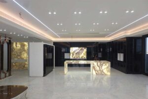 تکسچر سنگ مرمر نمونه کار