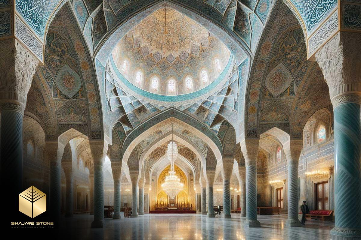 سنگ-مرمر-اماکن-مذهبی