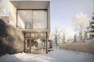 سنگ مناسب مناطق سردسیر