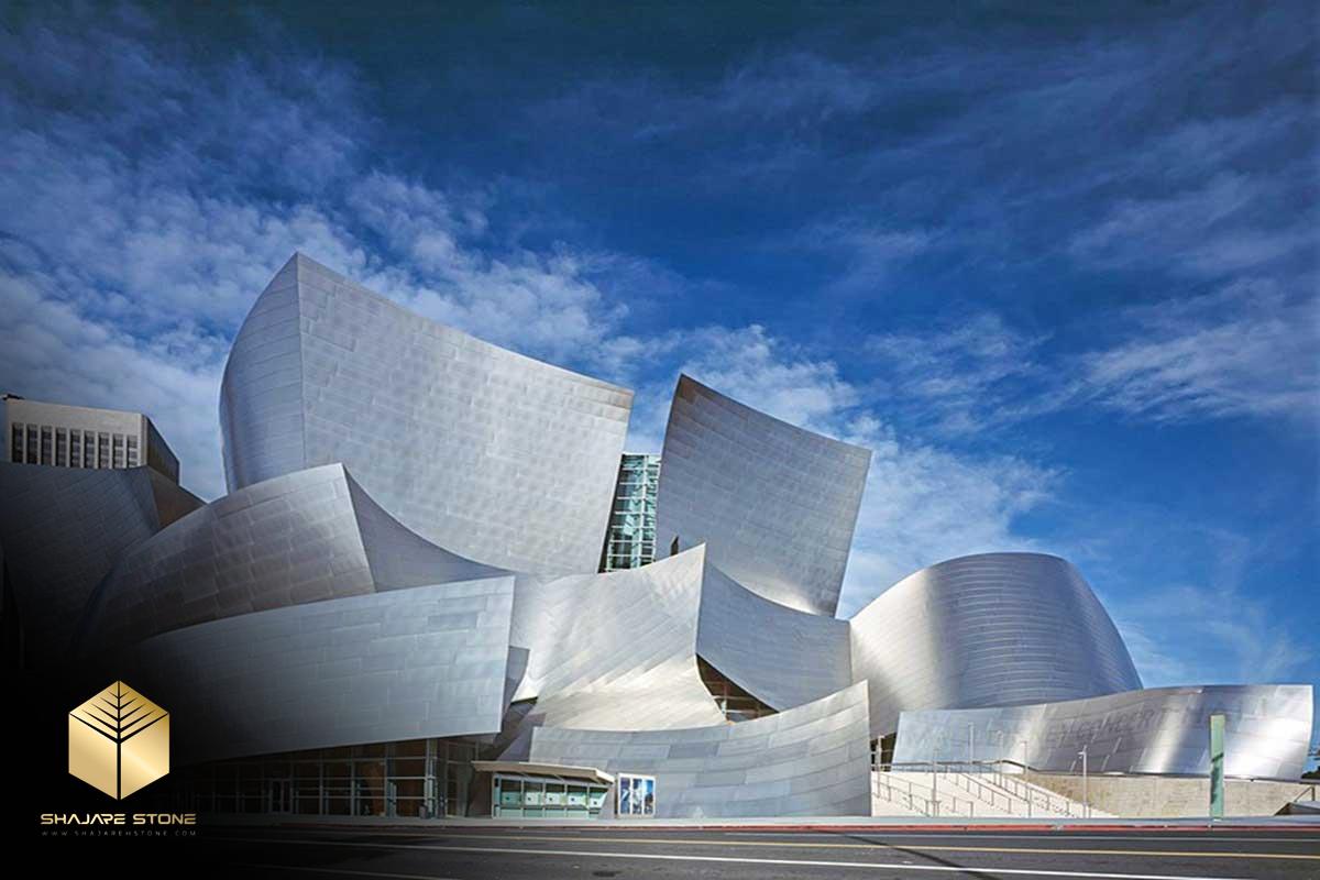 بزرگترین دپوی سنگ مرمر خاورمیانه