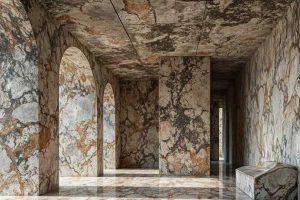 تأثیر اسید بر روی سنگ